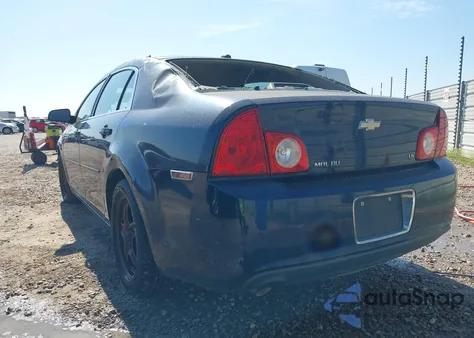 2009 Chevrolet Malibu Ls from USA, damaged, VIN 1G1ZG57B89F235451